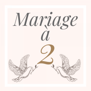 Mariage a 2-logo