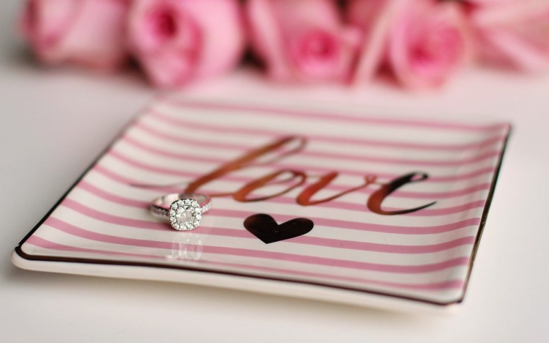 Une alliance pour sceller notre amour