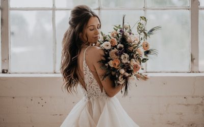 Trouver la robe parfaite pour le jour de son mariage.