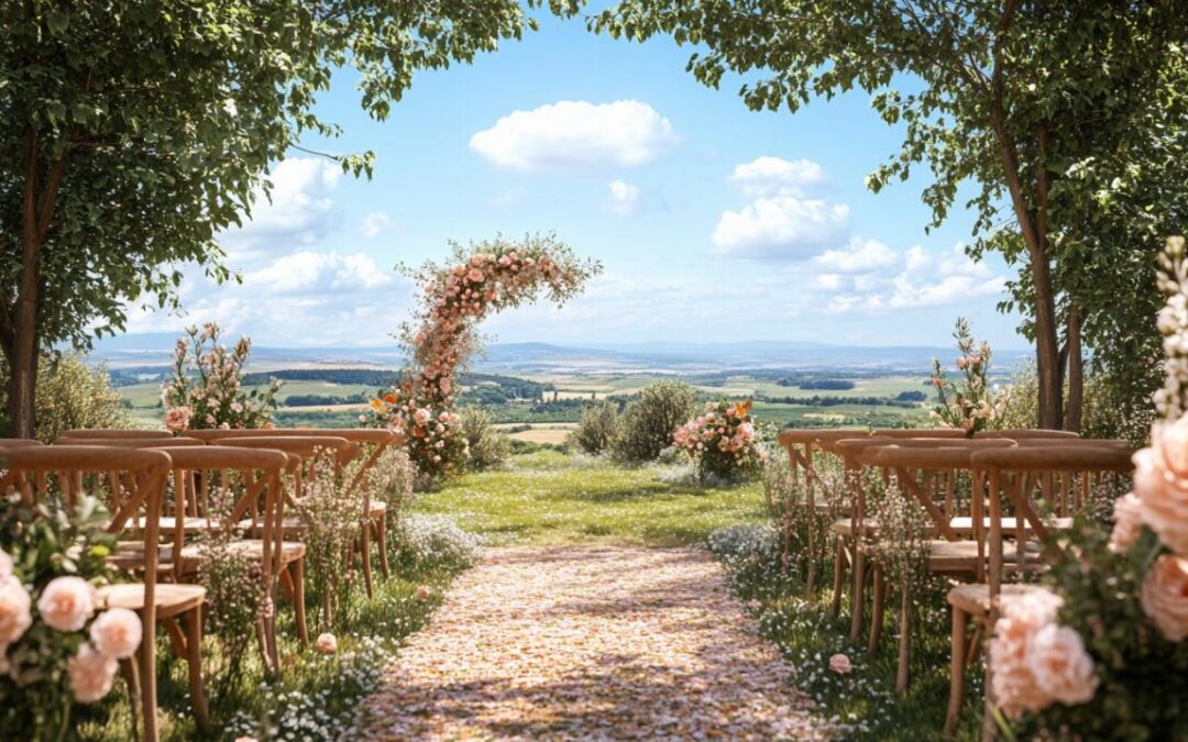 Comment organiser votre mariage de rêve dans le Sud-Ouest avec les meilleurs prestataires