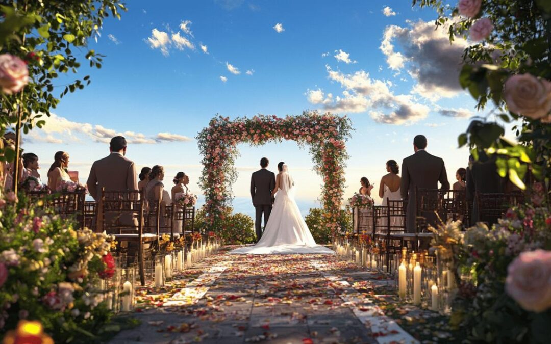 Des idees pour organiser un mariage de reve : le guide ultime du maquillage de la mariee