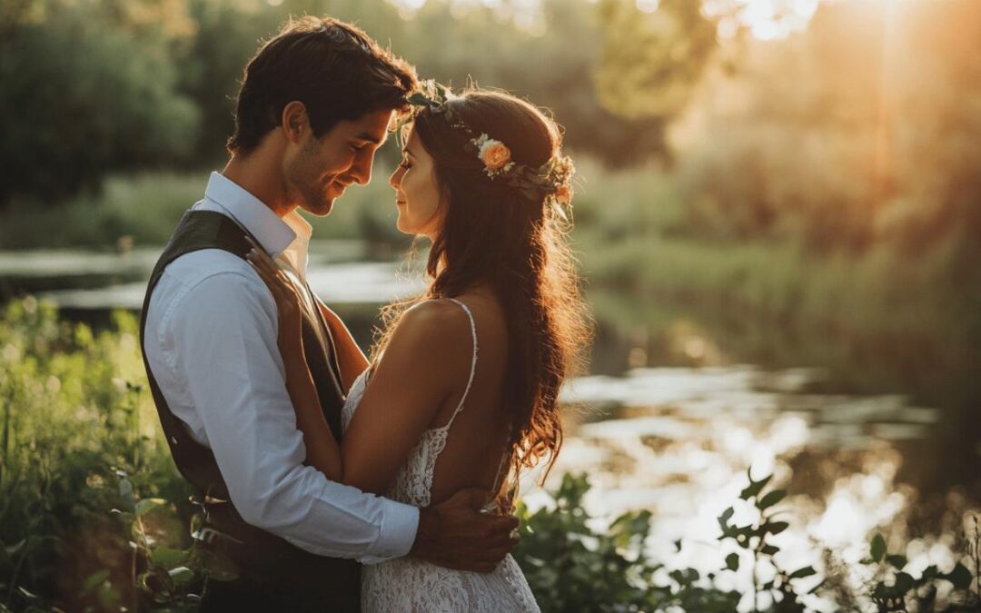 Comment obtenir des photos de votre mariage a la fois authentiques et eco-responsables ?